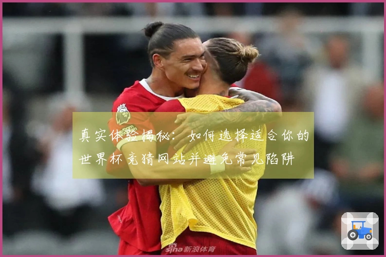 真实体验揭秘：如何选择适合你的世界杯竞猜网站并避免常见陷阱