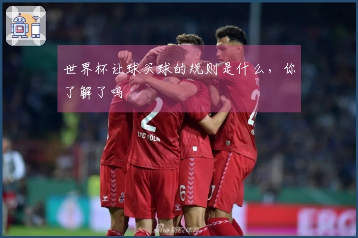 世界杯让球买球的规则是什么，你了解了吗